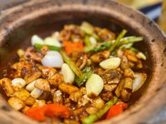 -天宝食坊·啫啫煲大排档(西华路店)