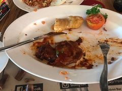 -Bamboo Bar & Grill Restaurant