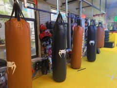 -大焱搏击·泰拳·拳击俱乐部(大柏树店)