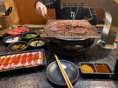 -九田家黑牛烤肉料理(太阳城店)