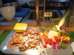 -湛山花园酒店-自助餐厅