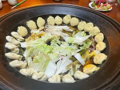 -忆乡情铁锅炖鱼饭店(延庆店)