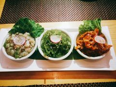 前菜拼盘-樱の千渡日式料理·铁板烧•烧鸟(金盛田广场店)
