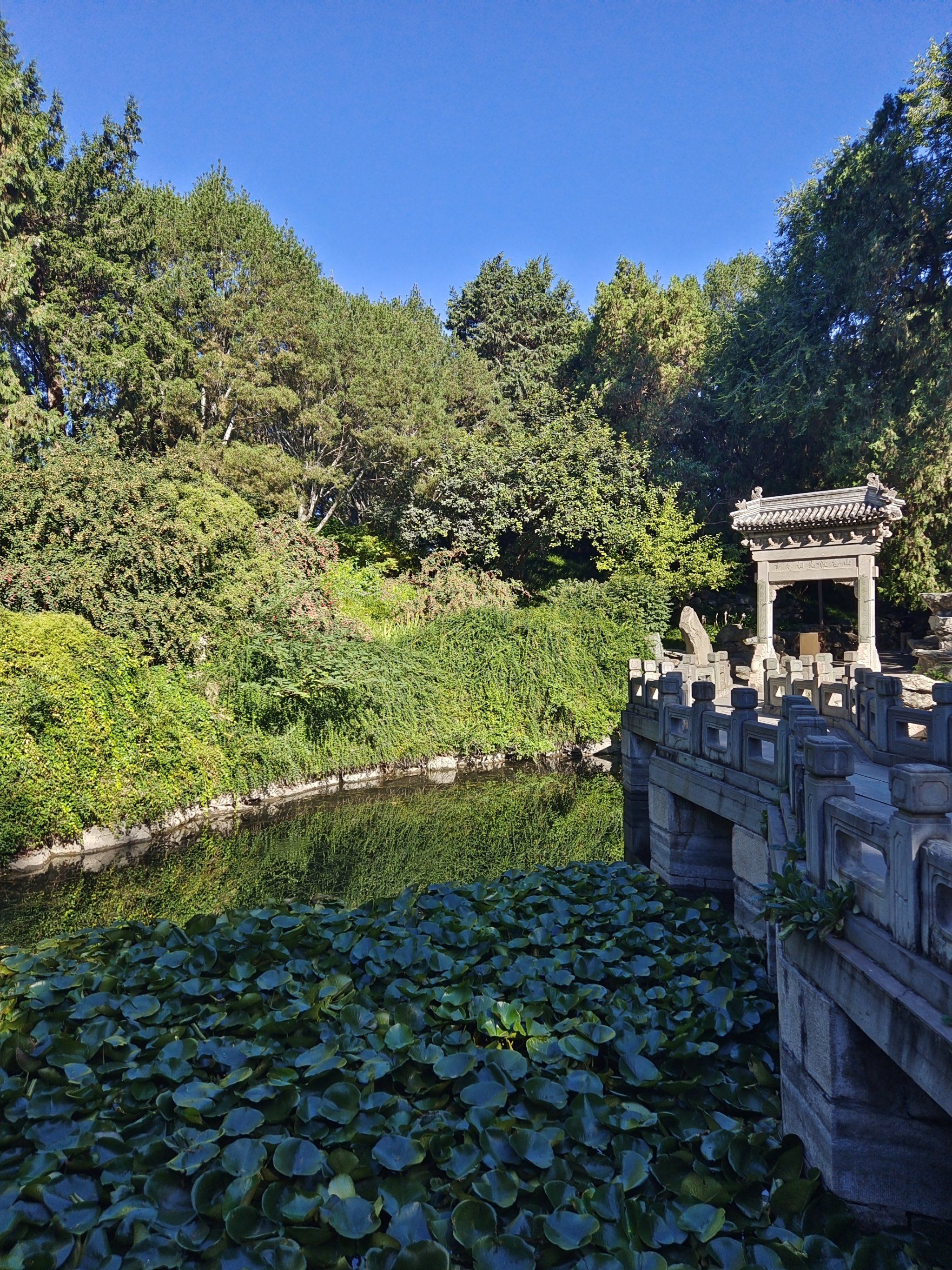 北海公园那些我不熟悉的"隐秘角落"之濠濮间