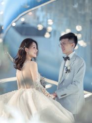 -伯瓷皇后婚纱艺术空间
