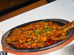 辣炖明太鱼-玉善烧烤串城(长春总店)