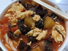 大西红柿面-杏园餐厅(西四北大街店)
