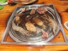-7年8班朝鲜族非遗美食(三钢里店)