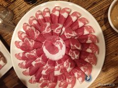 -额尔敦传统涮(公园西路店)