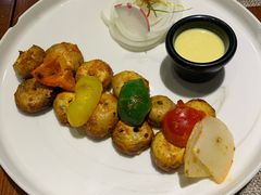 印式烤蘑菇-哈努曼印度餐厅(吴泾宝龙广场店)