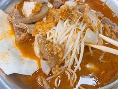 -铭辉沙嗲面(新街商业城店)