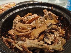 特色姜母鸭-莲花公园煎蟹(总店)