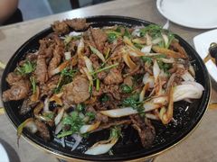 -直隶安家牛肉罩饼(七一路店)