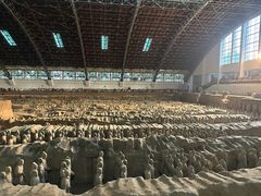 -秦始皇帝陵博物院(兵马俑)