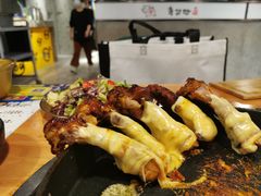 -肥肥虾庄·金牌油焖大虾(杨园滨江时代walk店)
