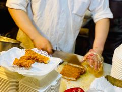 -特色椒盐排条(天山西路店)