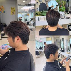 -BEAUTY HAIR GANO