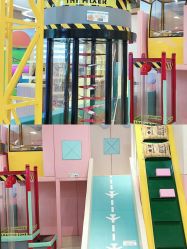 -多多淘儿童体验中心(重庆来福士店)