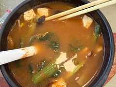 -英兰朝族饭店·英兰锅包肉(佳园路店)