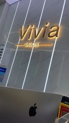 -茶发Salon·烫发染发理发