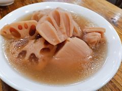 素藕汤-雨田饭店