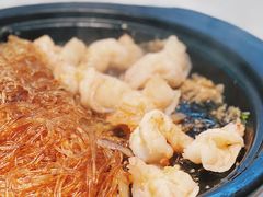 金牌蒜蓉粉丝虾-青花椒花椒鱼(合生汇店)