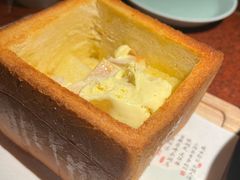 -绿茶餐厅(蓝色港湾店)
