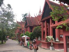 -柬埔寨国家博物馆