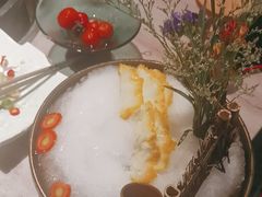 -野·大山里野生菌石锅土鸡(益田假日店)
