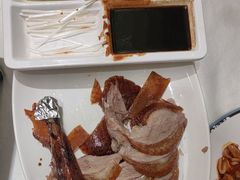 -福来居烤鸭店(天坛二店)