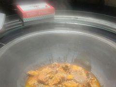 -挂旗柴锅鸡(蚌山区嘉年华店)