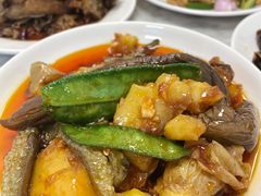 酱三样-日丰园海肠水饺·老字号大连海鲜(小平岛总店)