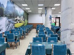 -天津外国语大学（马场道校区）食堂