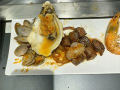 -水木锦堂·自助铁板烧(世贸天阶店)