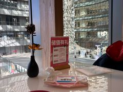 餐具摆设-润记·广东餐馆(苏州中心店)