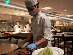 -广州柏悦酒店·悦景轩·粤菜餐厅