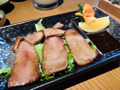 澳洲酱烤厚切上牛舌-天手古舞居酒屋(889广场店)