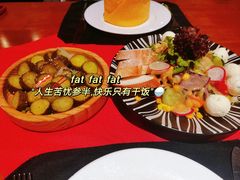 -申德勒加油站餐厅(三里屯北小街店)