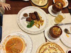 -92°C俄式厨房(中央大街店)