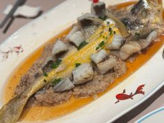 肉汁蒸小黄鱼-小炳胜(卓悦中心店)