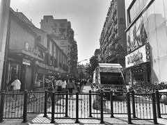 -武汉关码头(轮渡站)