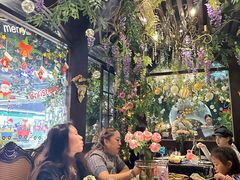 -第101座花园餐厅(湖滨88店)