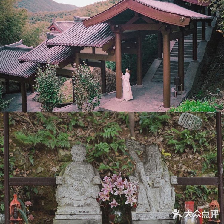 宁波｜其实日本古建筑是假装在大唐