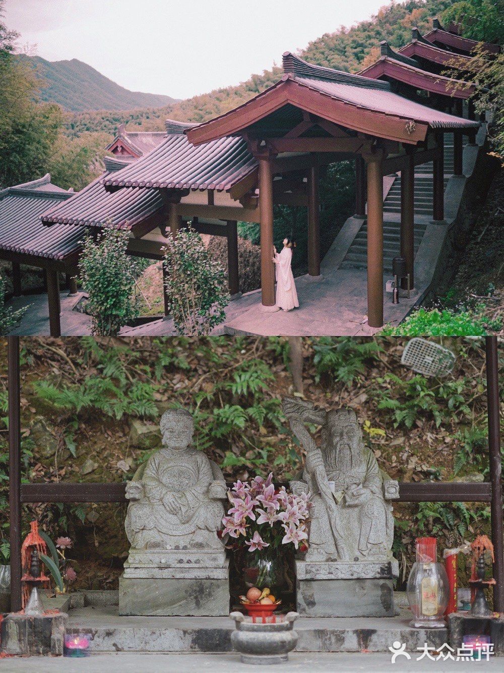 宁波｜其实日本古建筑是假装在大唐