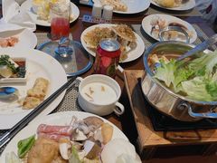 -景湖轩全日制餐厅·南湖名都