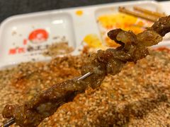 -邢氏老太太烤串(北兴街店)