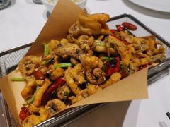 干煸鱿鱼须-大铁勺新津菜(迎水道店)
