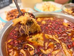 -川人川菜馆·小龙虾·鲜虾现做(黄山路店)