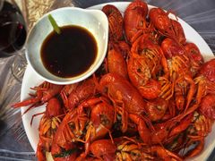 -笔墨纸虾之烧烤海鲜虾尾(好爱广场店)