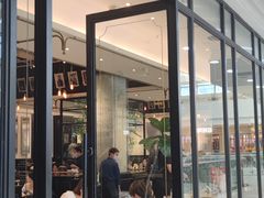门面-大树餐厅(万达创始店)